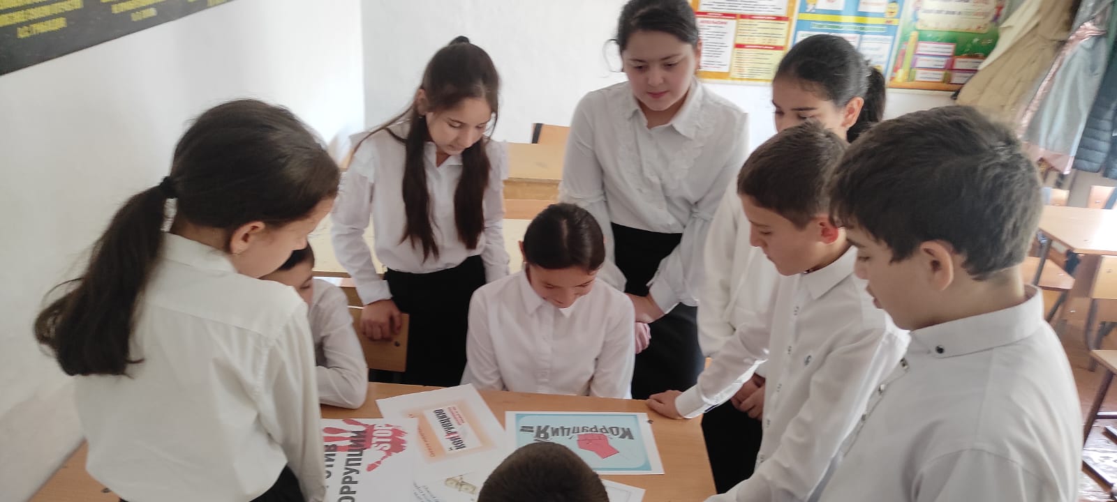 Классный час «Коррупция: истоки, причины, последствия и ответственность»..