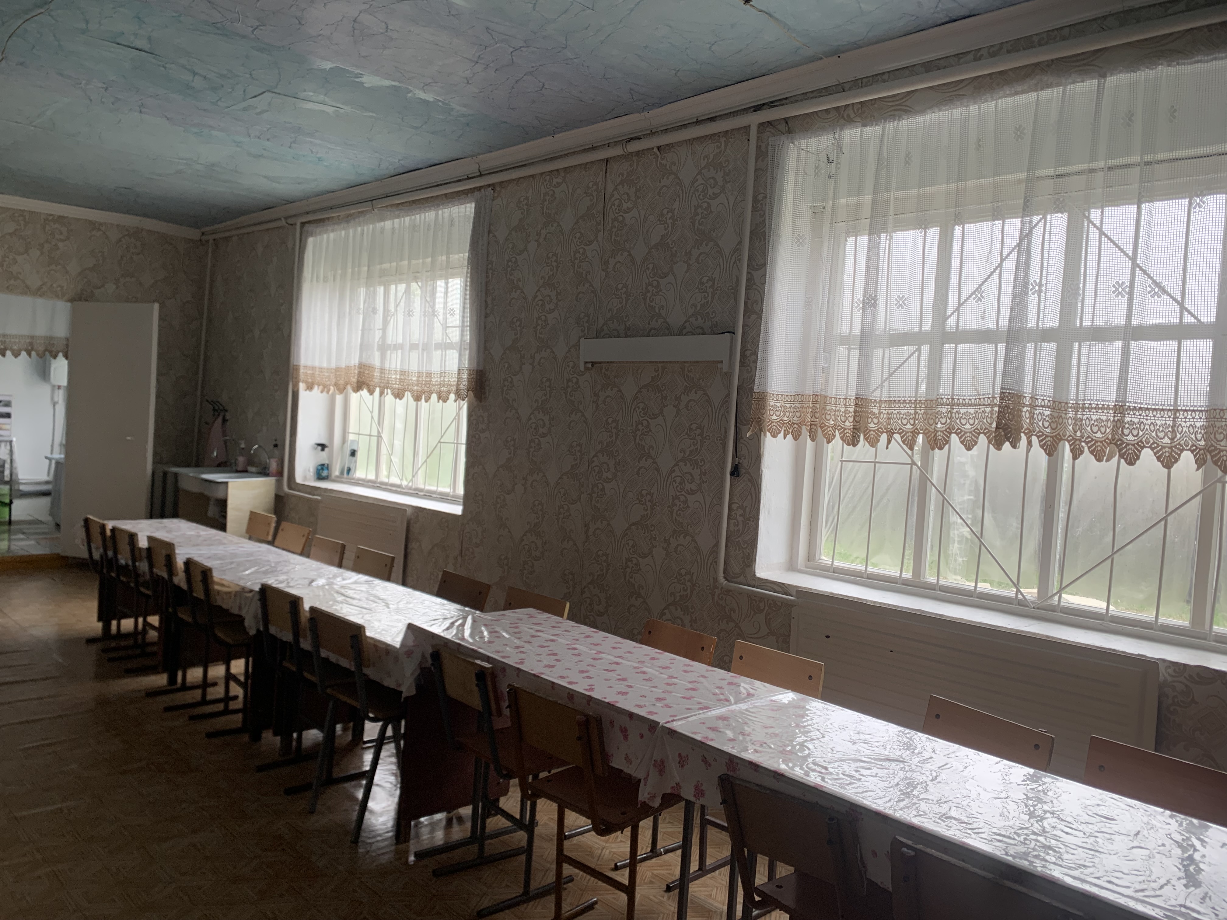 Столовая ГСОШ