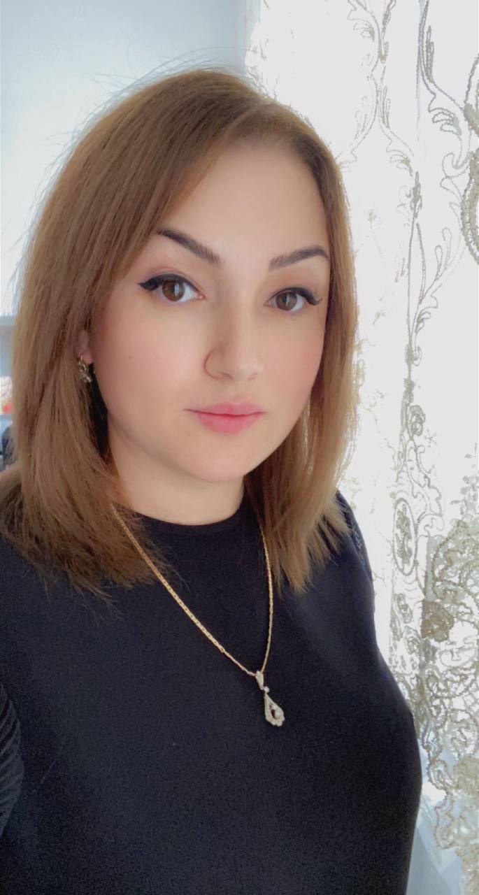 Бийарсланова Динара Алимхановна.