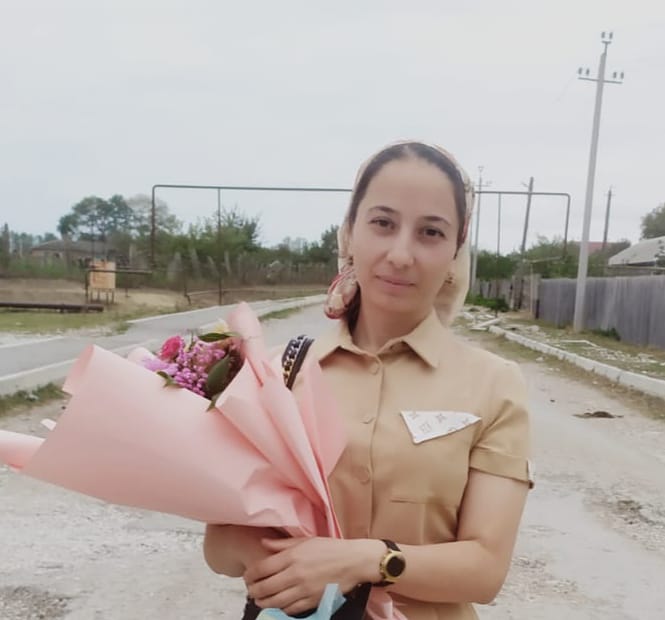 Суипова Мадина Исаевна.